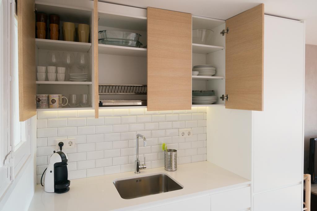 בלאנס Apartamento Corall מראה חיצוני תמונה