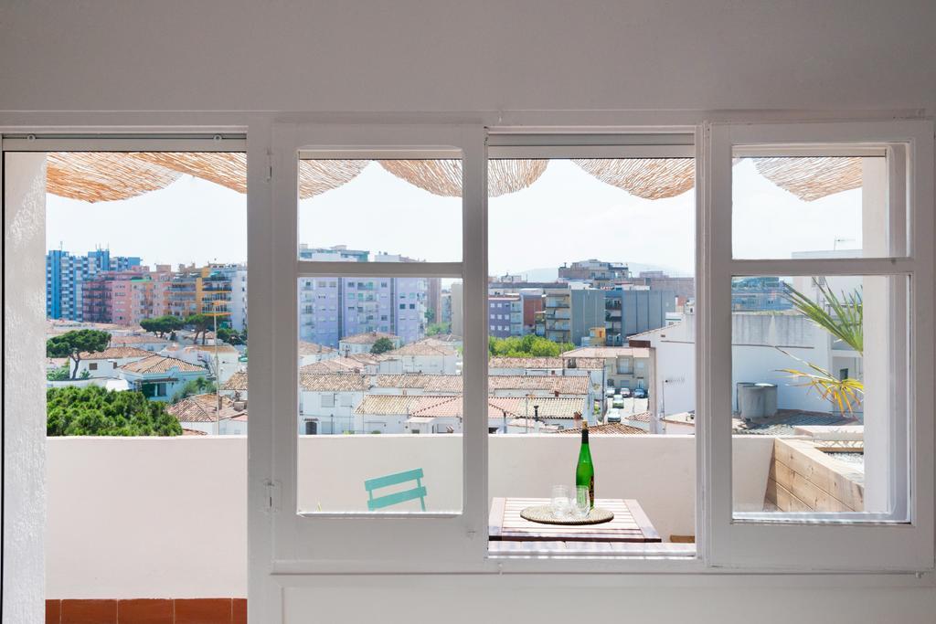 בלאנס Apartamento Corall מראה חיצוני תמונה