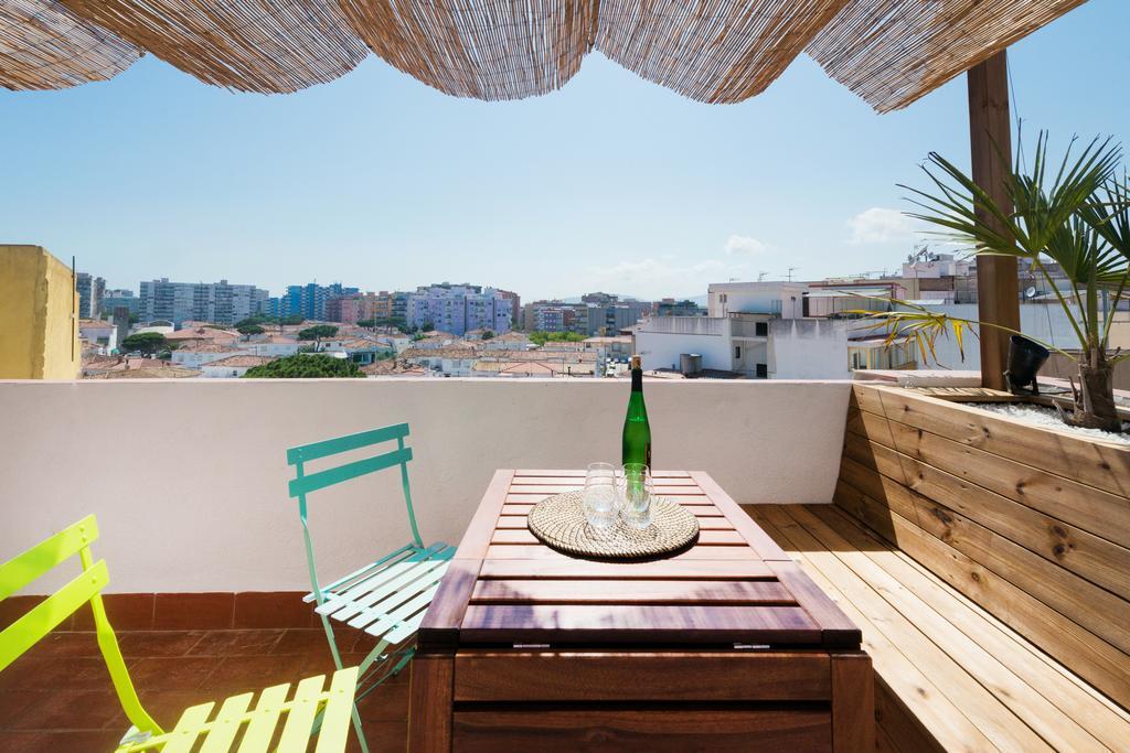בלאנס Apartamento Corall מראה חיצוני תמונה