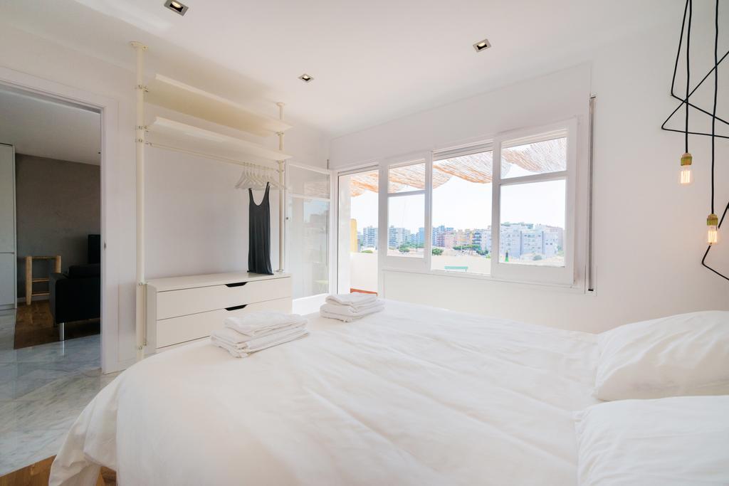 בלאנס Apartamento Corall מראה חיצוני תמונה