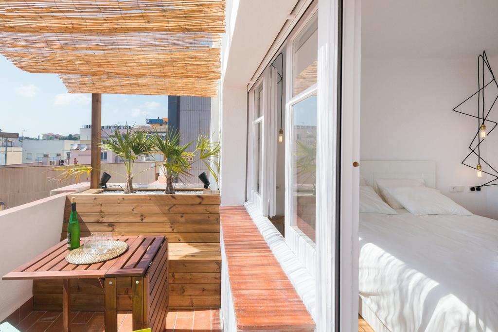 בלאנס Apartamento Corall מראה חיצוני תמונה