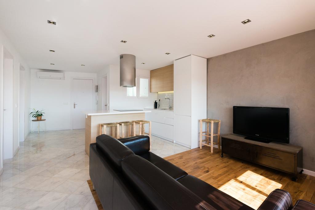 בלאנס Apartamento Corall מראה חיצוני תמונה